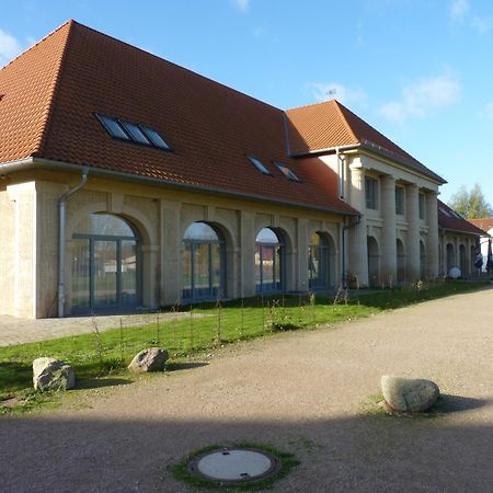 Die Remise Bayard Re-12 Stolpe auf Usedom Bagian luar foto