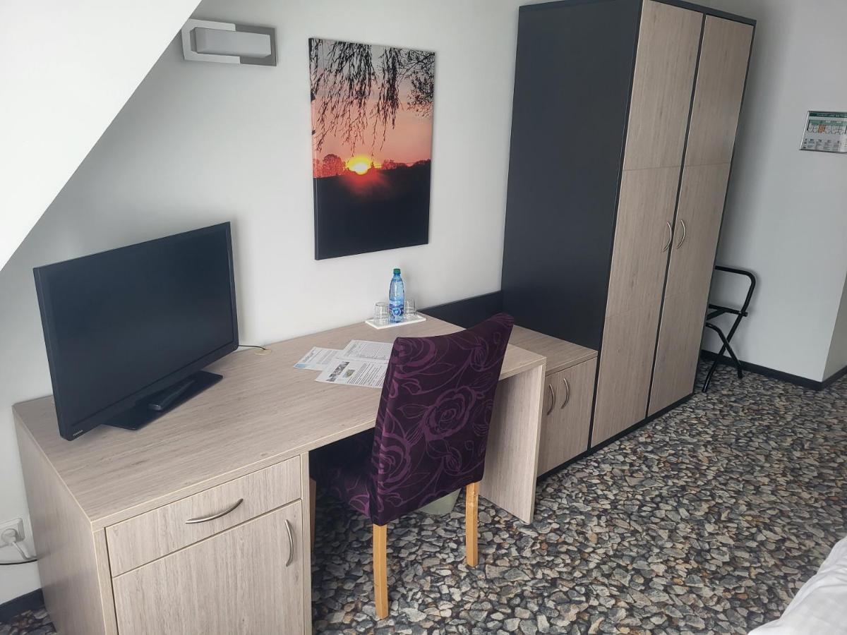 Die Remise Bayard Re-12 Stolpe auf Usedom Bagian luar foto